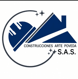 Logo Construcciones Arte Poveda